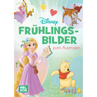 MALBUCH  - Multicolor, Basics, Papier (14,8/21/1,2cm)