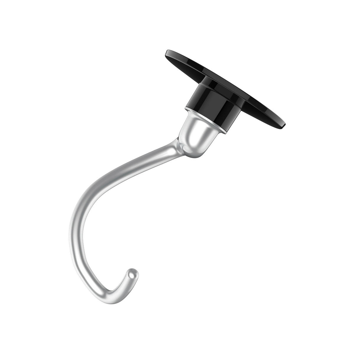 KÜCHENMASCHINE COPPER  - Silberfarben/Schwarz, Basics, Kunststoff/Metall (38,8/24,6/32,5cm) - BERGNER