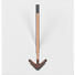 HAKEN in Goldfarben, Weiß - Goldfarben/Weiß, Design, Metall (16,4/17/2,8cm) HAKEN in Goldfarben, Weiß - Goldfarben/Weiß, Design, Metall (16,4/17/2,8cm)