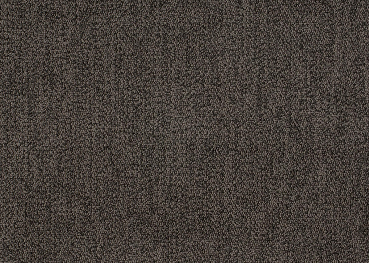 KUTNA GARNITURA tekstil  smeđa   - srebrne boje/smeđa, Design, tekstil/plastika (194/280cm) - Carryhome