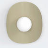 WANDLEUCHTE  23/13/30 cm    - Beige, Design, Glas/Metall (23/13/30cm)