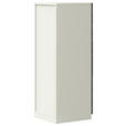 KOMMODE  in 40/112,5/41,9 cm  - Weiß, Design, Holzwerkstoff/Metall (40/112,5/41,9cm) - Moderano