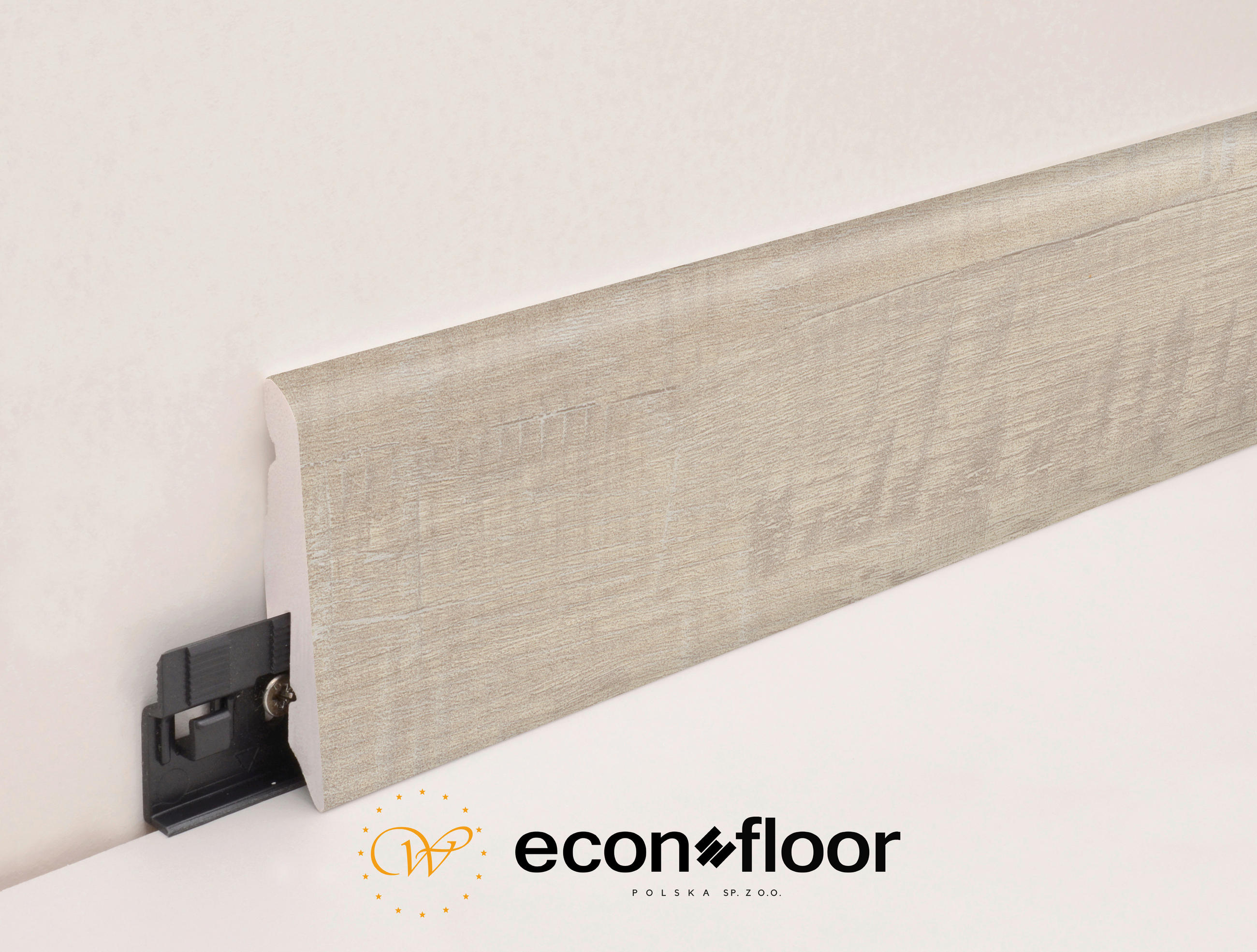 SL3238 Oak Janosik - Eiche grau, Basics, Kunststoff (240cm)
