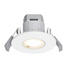 LED-STRAHLER - Alufarben/Weiß, Design, Metall (8,5/5,5cm) LED-STRAHLER - Alufarben/Weiß, Design, Metall (8,5/5,5cm)