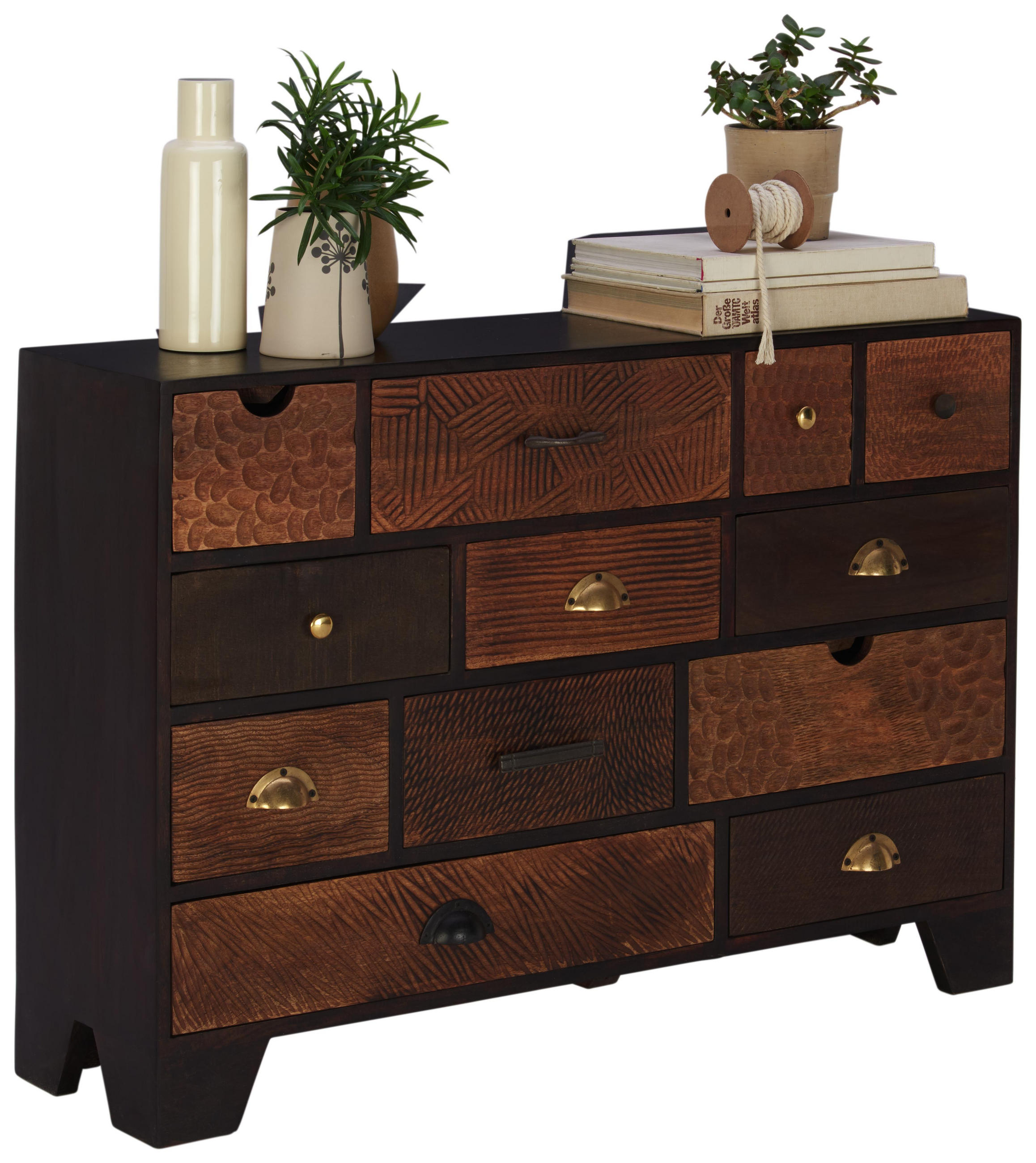 Kommode 110/75/30 cm