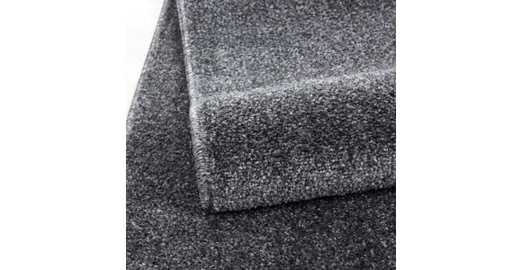HOCHFLORTEPPICH 240/340 cm Ata grau Grau  - Grau, KONVENTIONELL, Textil (240/340cm) - Novel