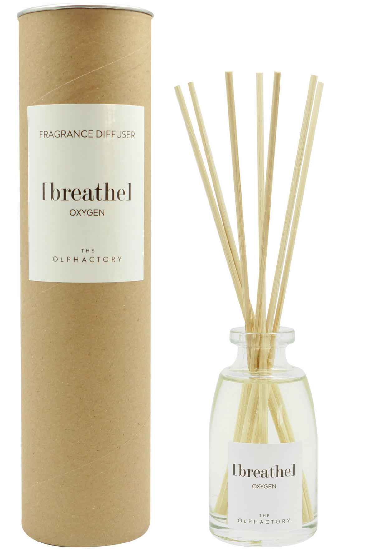 Difuzor  100 ml  - višebojna, Osnovno, staklo/karton (100ml) - The Olphactory