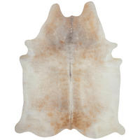 FAUSSE FOURRURE 125/155 cm Dallas  - beige/marron clair, Lifestyle, textile (125/155cm) - Novel