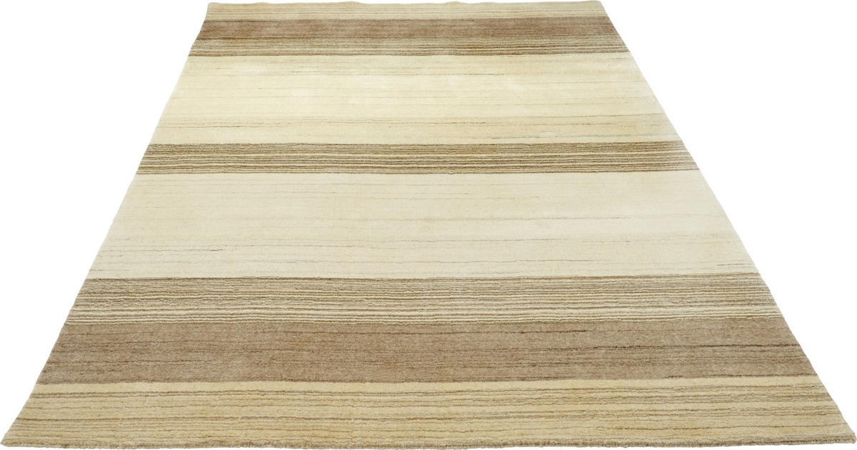 ORIENTTEPPICH 60/90 cm Felix  - Beige, Konventionell, Textil (60/90cm) - Cazaris