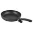 PFANNE 28 cm - Schwarz, Basics, Metall (28cm) - Fissler