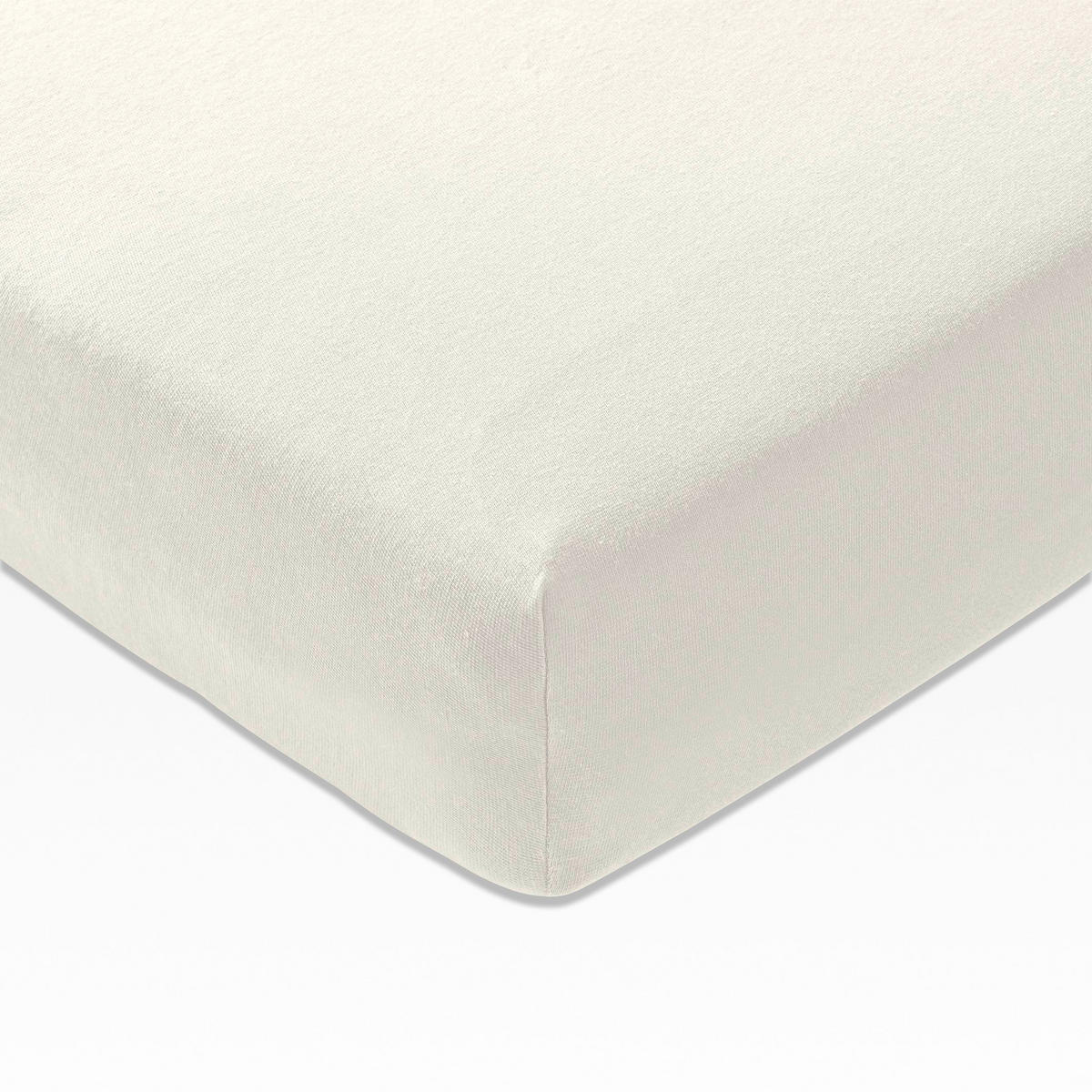 ELASTICKÉ PROSTĚRADLO, žerzej, šampaňská, 180/200 cm - šampaňská, Basics, textil (180/200cm) - Joop!