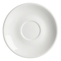 UNTERTASSE - Weiß, KONVENTIONELL, Keramik (15/15/2cm) - Ritzenhoff Breker