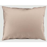 Husă Pentru Pernă 40/40 cm  - taupe, Basics, textil (40/40cm) - Novel