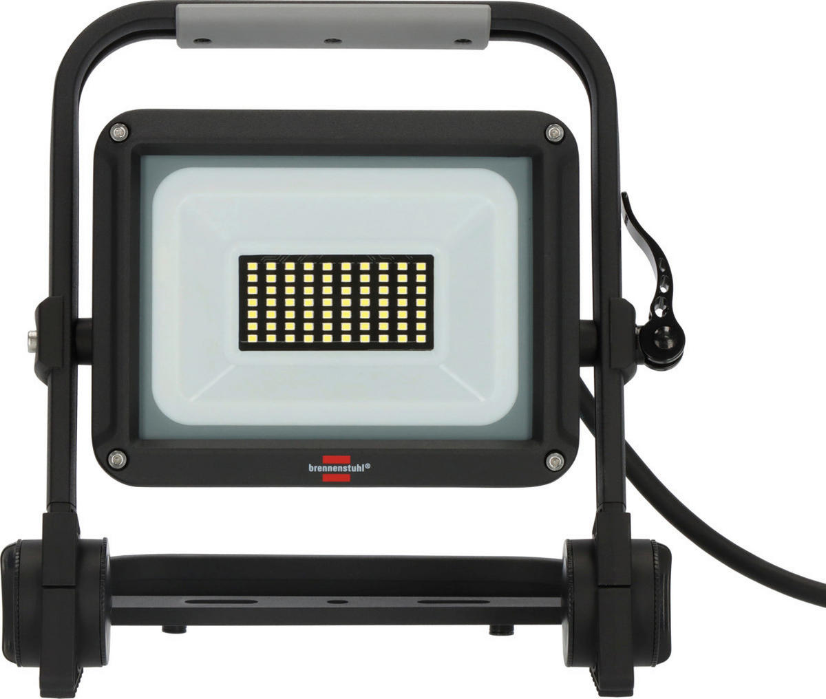 LED - Baustrahler 3450LM IP65  - Basics (7,5/25/26,5cm) - Brennenstuhl