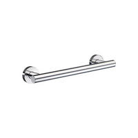 WANNENGRIFF 28,4/4,8/7,1 cm  - Chromfarben, Basics, Metall (28,4/4,8/7,1cm)
