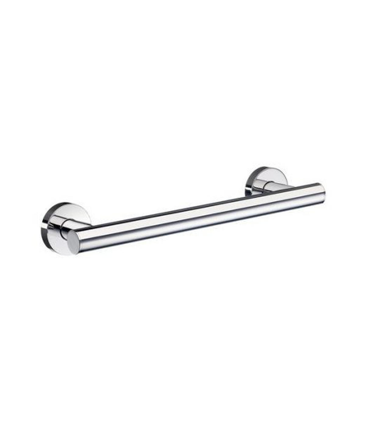 WANNENGRIFF 28,4/4,8/7,1 cm  - Chromfarben, Basics, Metall (28,4/4,8/7,1cm)