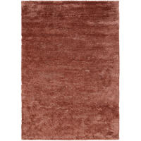 HOCHFLORTEPPICH 200/300 cm Rot  - Rot, Design, Textil (200/300cm) - Musterring