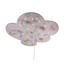 NIERMANN HELLO KITTY - Multicolor, LIFESTYLE (74/57/7cm) NIERMANN HELLO KITTY - Multicolor, LIFESTYLE (74/57/7cm)