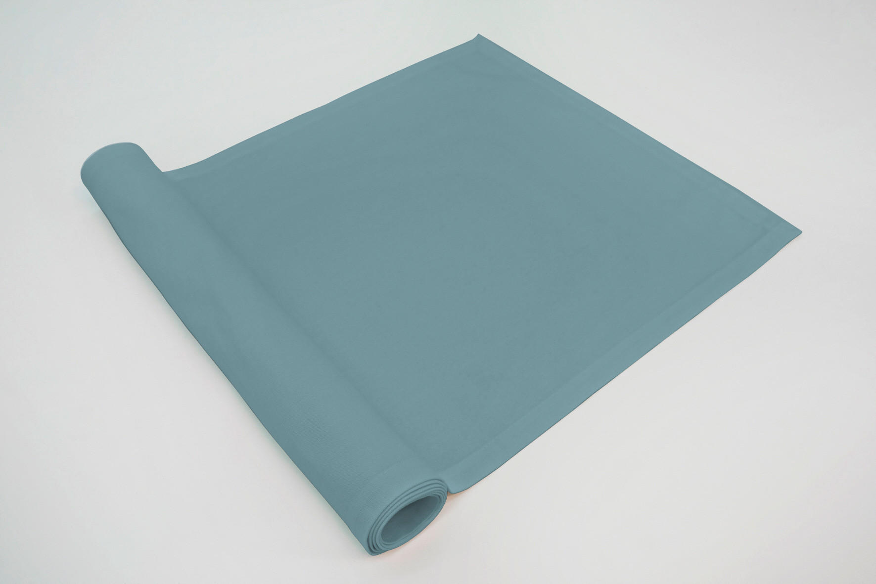 ÚZKY OBRUS, 40/150 cm, sivá - sivá, Basics, textil (40/150cm) - Boxxx
