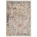 VINTAGE-TEPPICH 133/185 cm Samarkand  - Blau/Beige, LIFESTYLE, Textil (133/185cm) - Novel