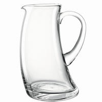 KRUG  Swing  - Transparent, Basics, Glas (15,00/21,40/12,60cm) - Leonardo