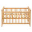 GITTERBETT MALMÖ - Erlefarben, Natur, Holz (146/85/80cm) - Jimmylee GITTERBETT MALMÖ - Erlefarben, Natur, Holz (146/85/80cm) - Jimmylee