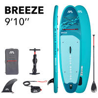 STAND-UP PADDLE BOARD BT-26BRP BREEZE  - Blau, KONVENTIONELL, Kunststoff (300/76/12cm)