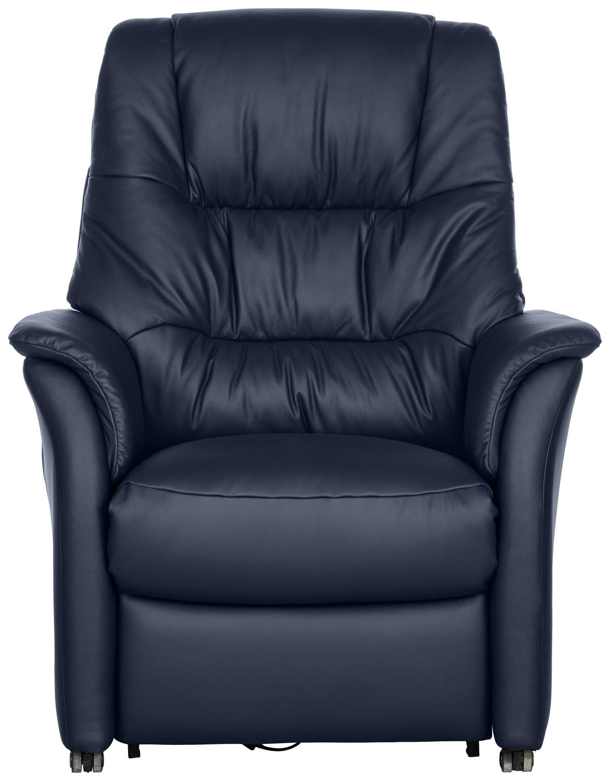 FERNSEHSESSEL in Blau  - Blau, Konventionell (85/110/85cm) - Welnova