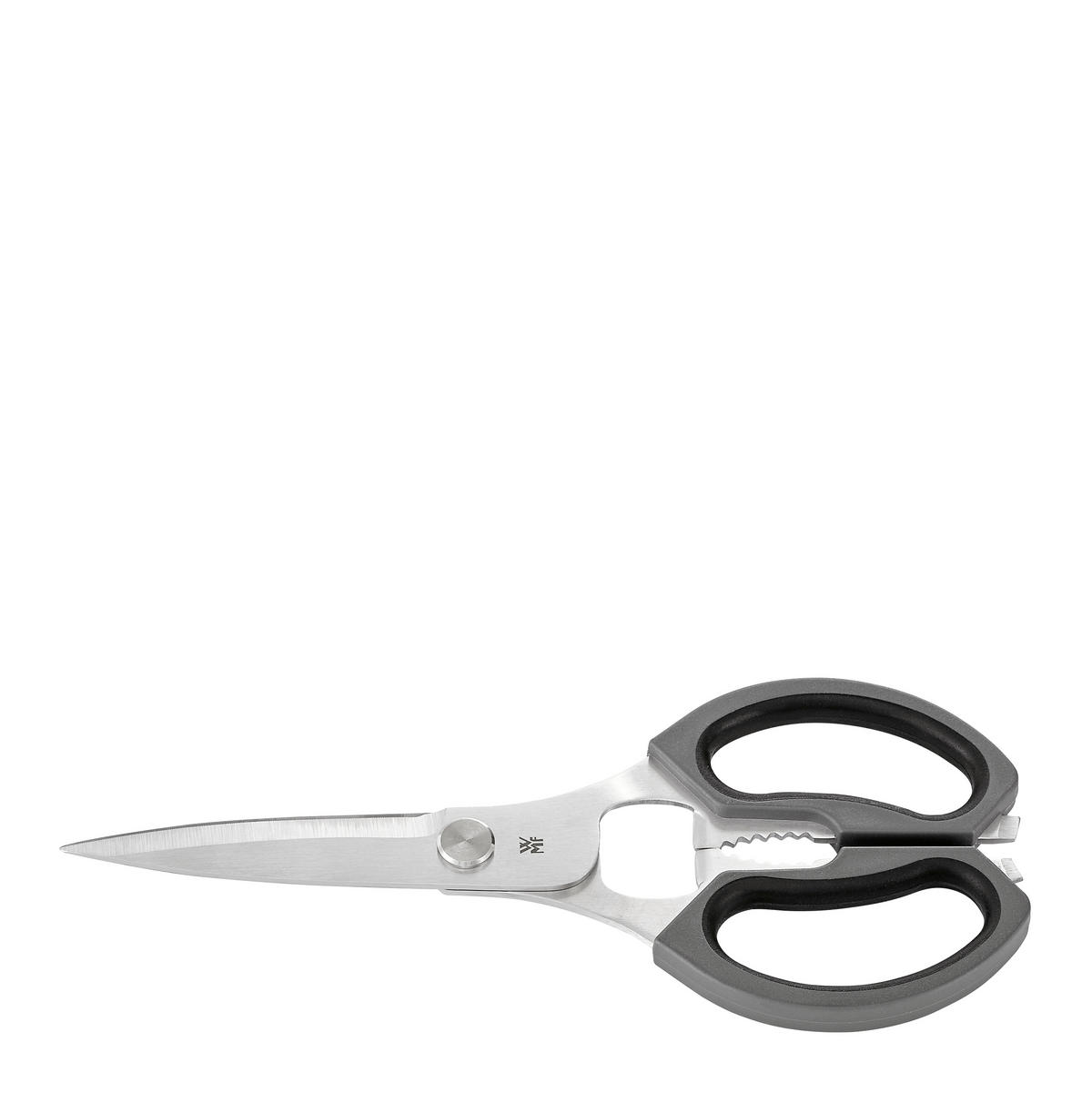 SCHERE - Schwarz, Basics, Kunststoff/Metall (23cm) - WMF