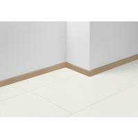 SOCKELLEISTE - Eichefarben, Basics, Holz (220/1.6/4cm) - Parador