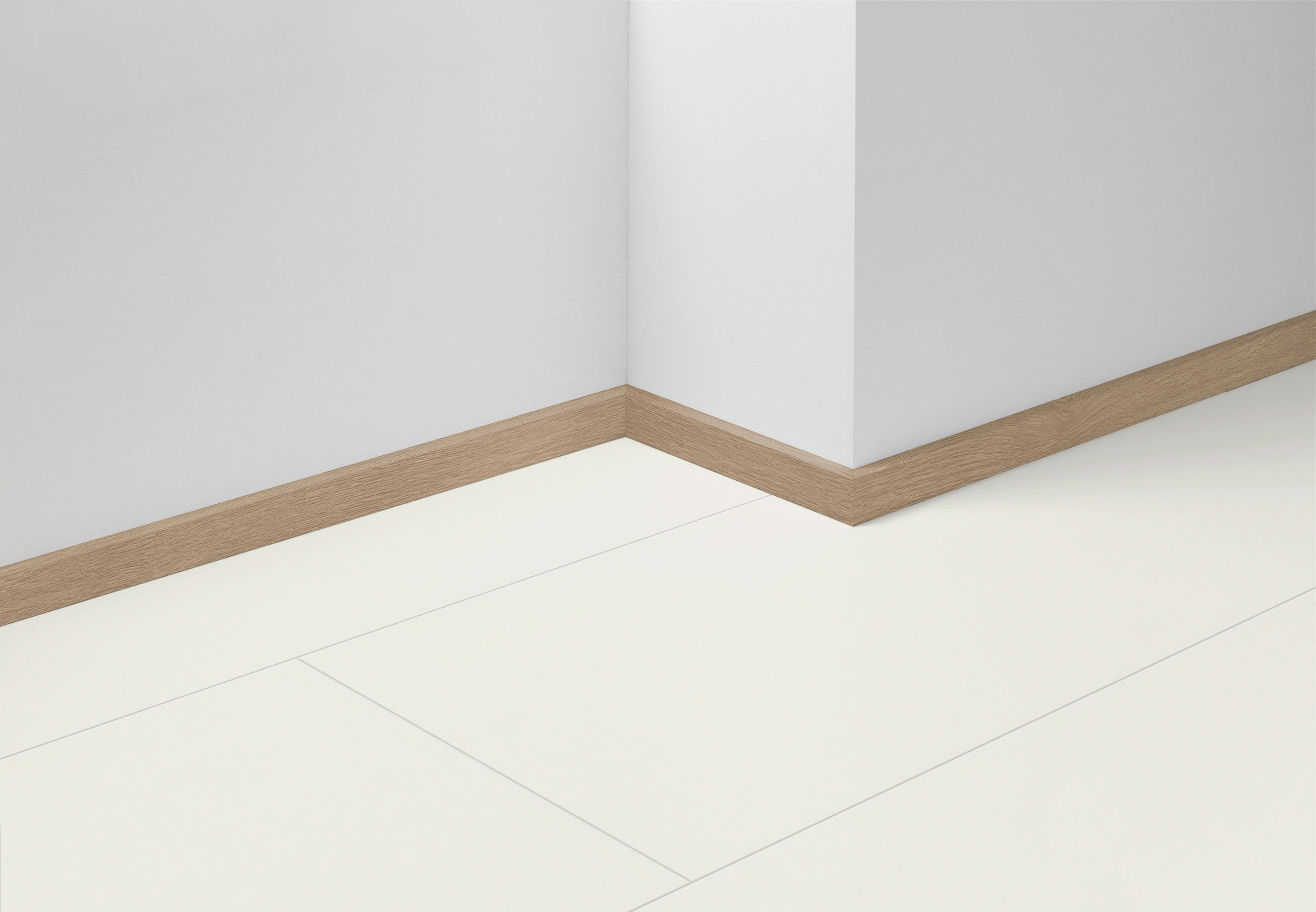 Parador Sockelleiste Sockelleiste SL 3 Eiche 1.6x4x220 cm