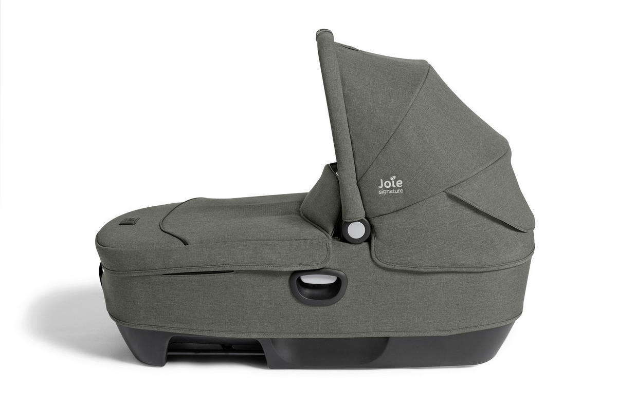 KOMBIKINDERWAGEN  Vinca inkl. Calmi  Evergreen  - Schwarz/Olivgrün, Basics, Kunststoff (82/68/45cm) - JOIE SIGNATURE