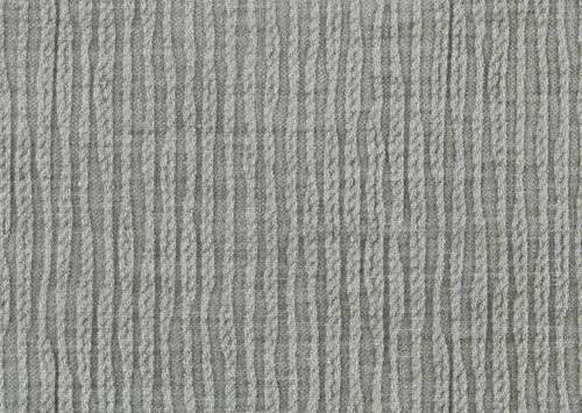 SCHLAFSOFA  in Flachgewebe Grau  - Schwarz/Grau, Design, Textil/Metall (172/76-89/112-120cm) - Bali