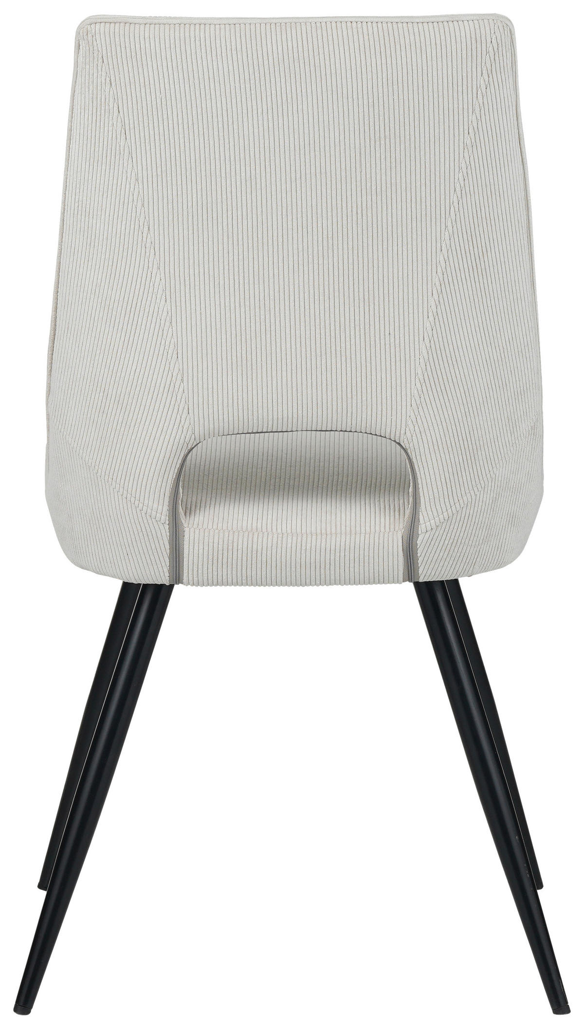 ŽIDLE, béžová - černá/béžová, Design, kov/textil (46/92/61cm) - Boxxx