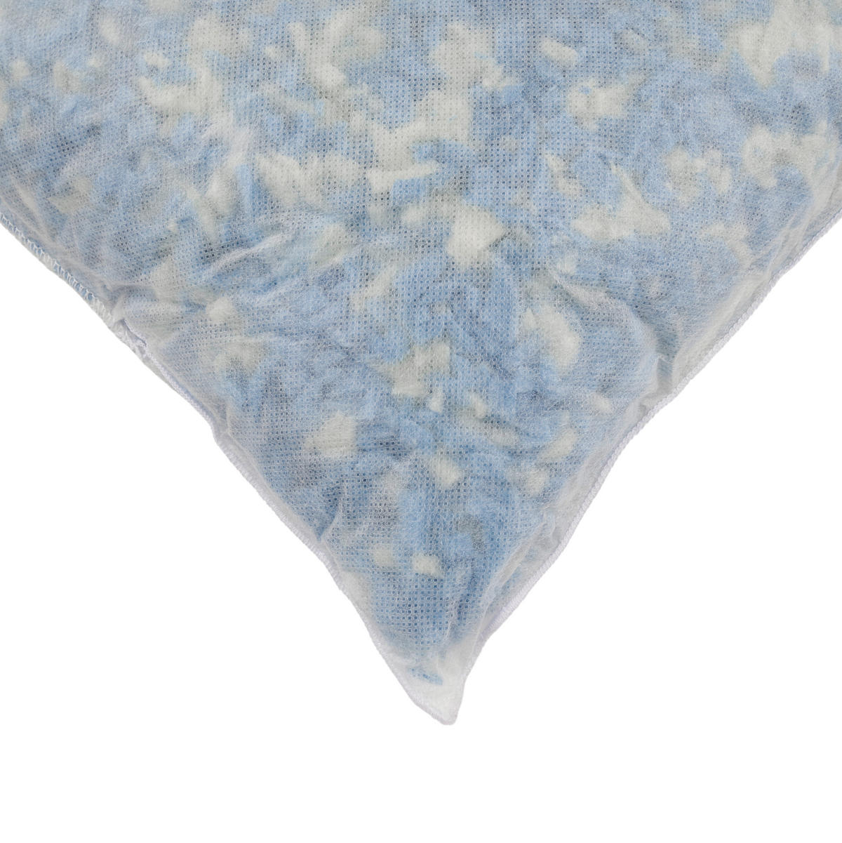 KOPFPOLSTER Viskoelastischer Kern  - Weiß, Design, Textil (80/15/40cm) - Carryhome