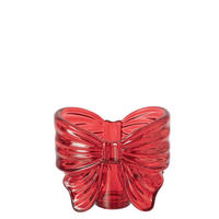 TEELICHTHALTER - Rot, Basics, Glas (10/6,1/8,4cm)