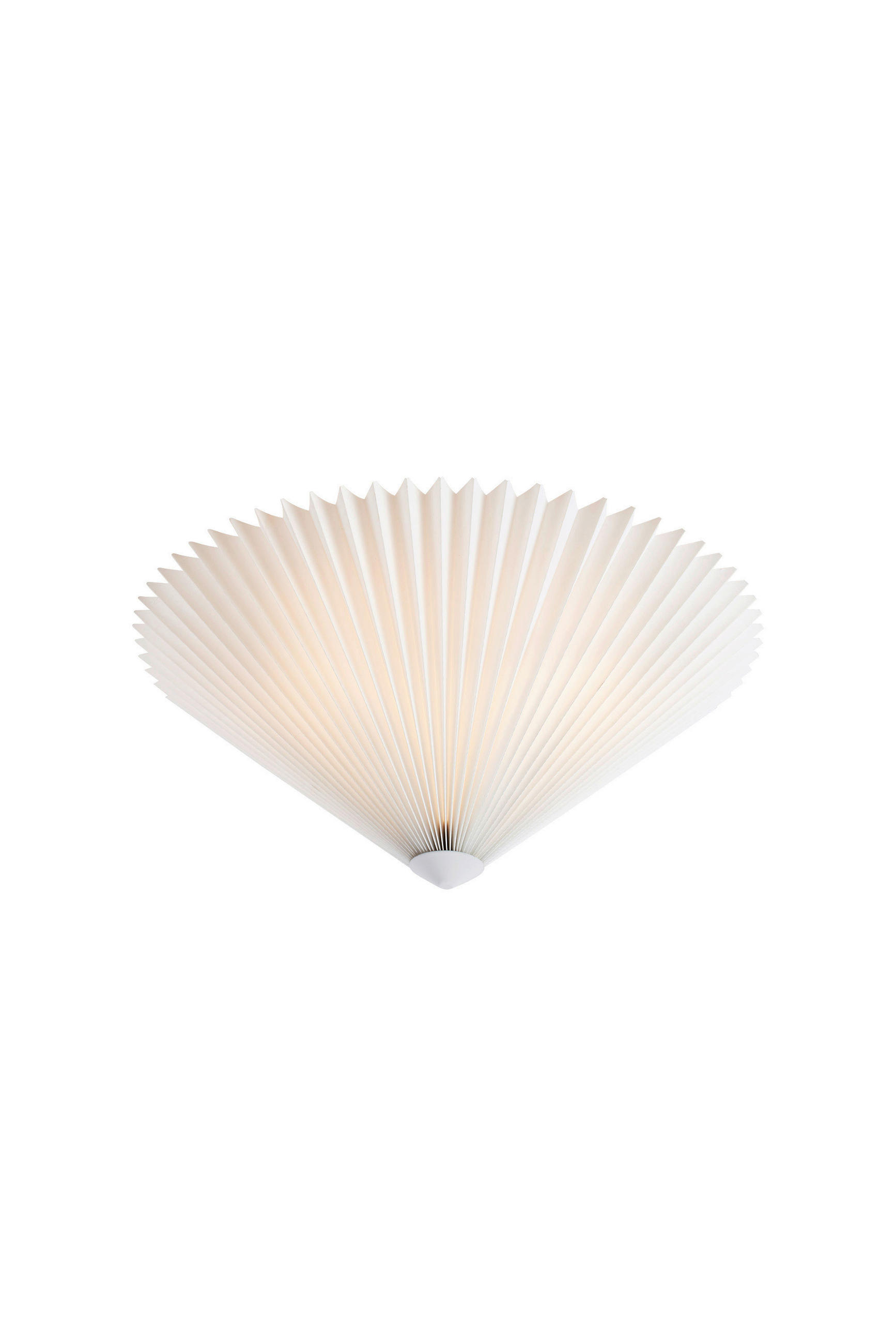 DECKENLEUCHTE  48/20 cm    - Weiß, Basics, Kunststoff (48/20cm) - Markslöjd