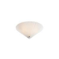 DECKENLEUCHTE 48/20 cm   - Weiß, Basics, Kunststoff (48/20cm) - Markslöjd