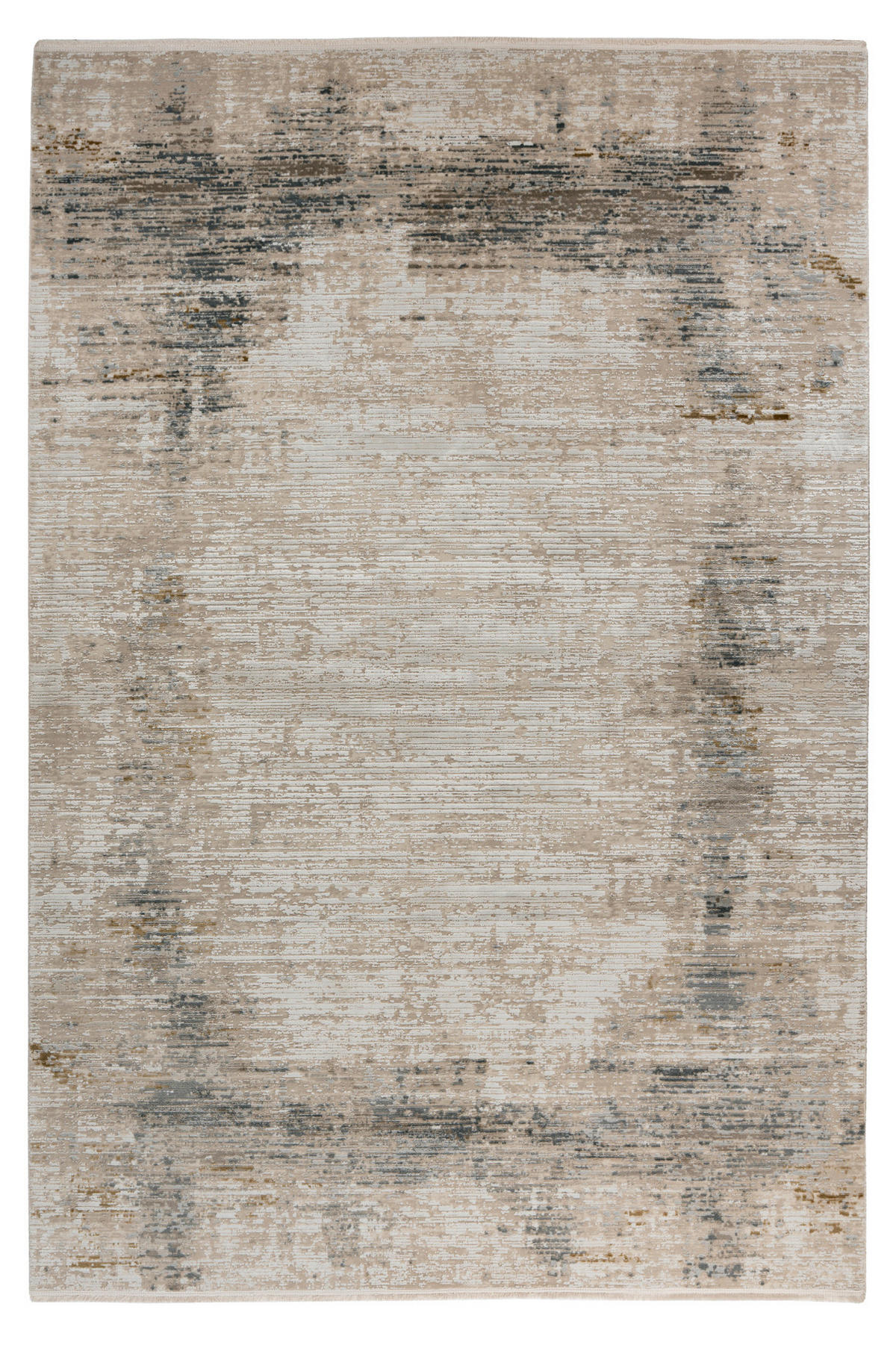 VINTAGE-TEPPICH 120/170 cm My Noblesse Taupe  - Taupe, Basics, Textil (120/170cm) - Obsession