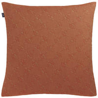 OUTDOOR-KISSEN  - Aprikose, Design, Textil (50/50cm) - Joop!