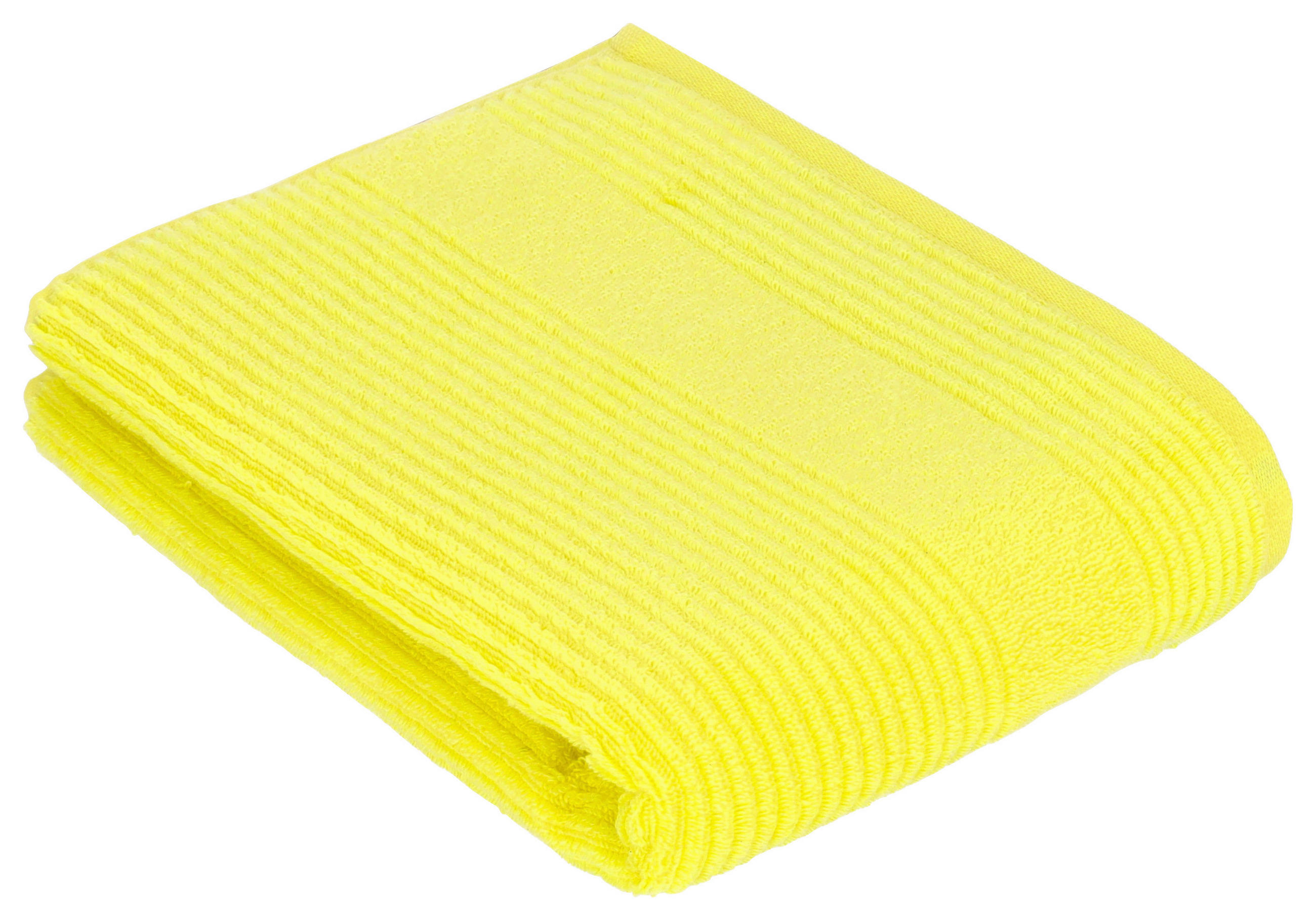 Vossen OSUŠKA DO SPRCHY, 67/140 cm, žlutá