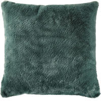 KISSENHÜLLE YUKON 48/48 cm  - Grün, Design, Textil (48/48cm) - Novel