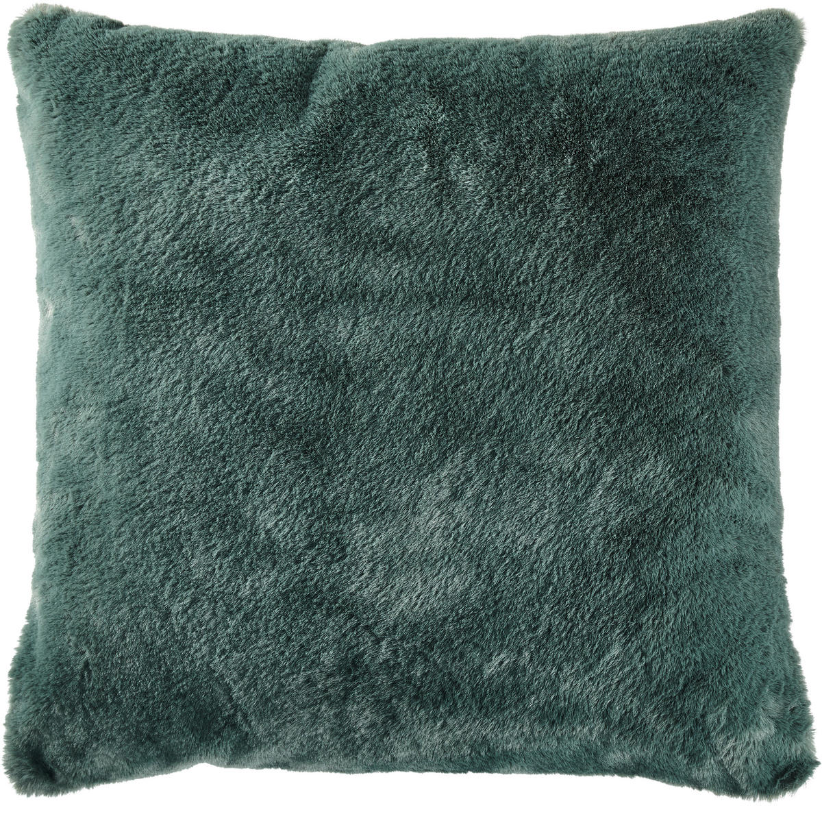 KISSENHÜLLE YUKON 48/48 cm  - Grün, Design, Textil (48/48cm) - Novel