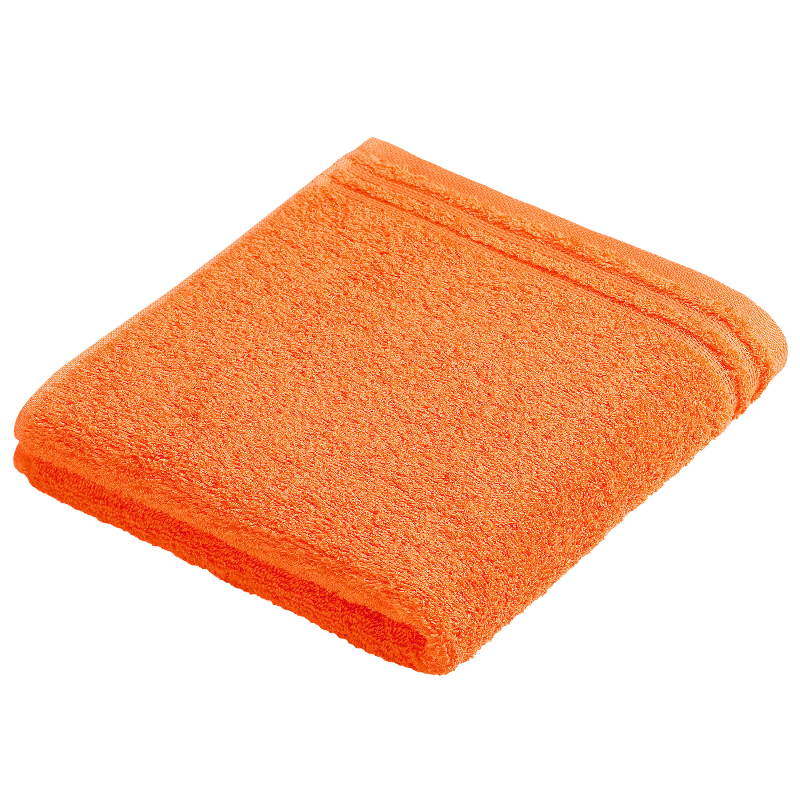 HANDTUCH Calypso Feeling - Orange, Basics, Textil (50/100cm) - Vossen