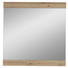 WANDSPIEGEL 84/86/2 cm - Eichefarben, Design, Glas/Holzwerkstoff (84/86/2cm) - Voleo WANDSPIEGEL 84/86/2 cm - Eichefarben, Design, Glas/Holzwerkstoff (84/86/2cm) - Voleo
