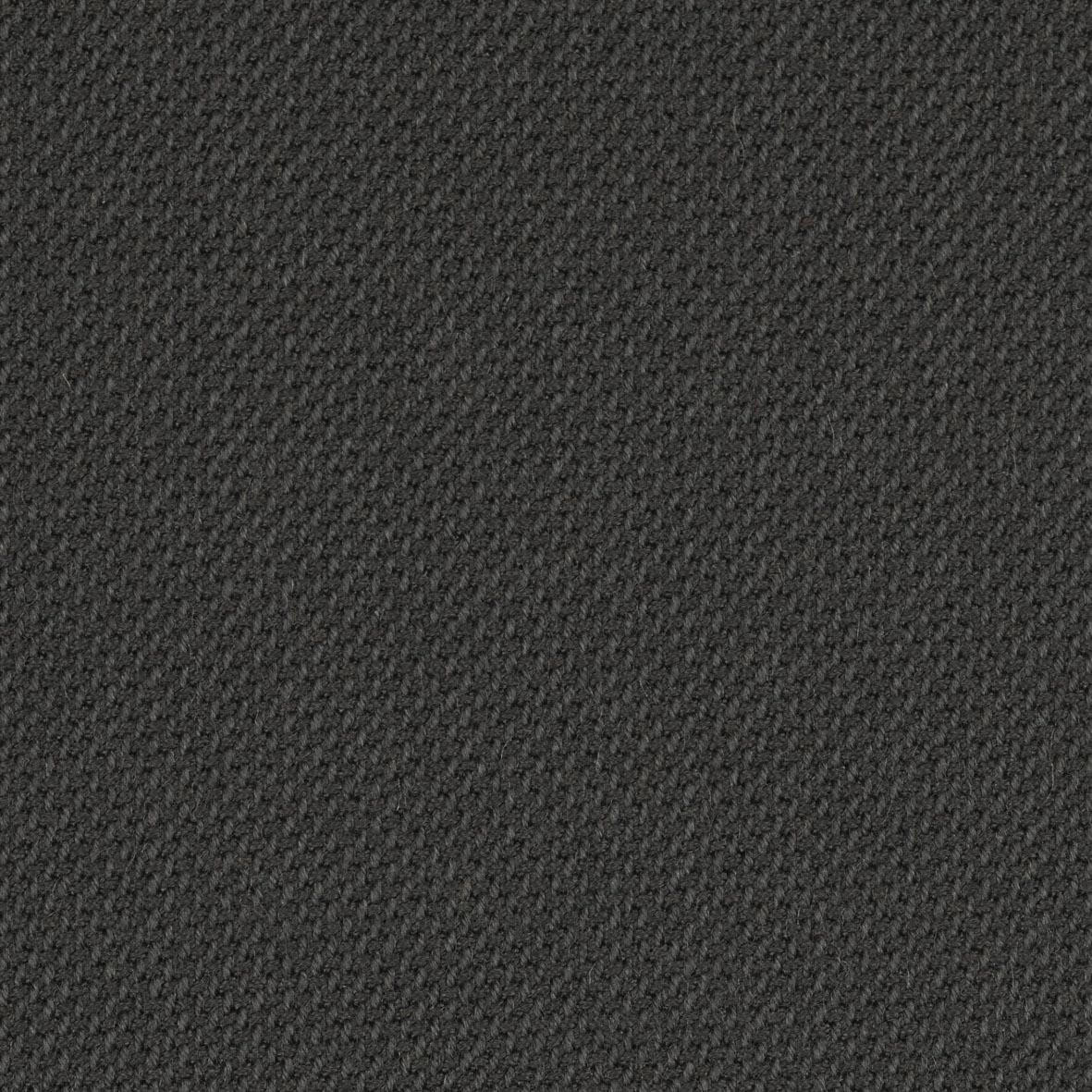 BÜROHOCKER Wollmischung Schieferfarben, Hellgrau  - Schieferfarben/Hellgrau, Basics, Textil/Metall (55/45,66/55cm) - Aeris