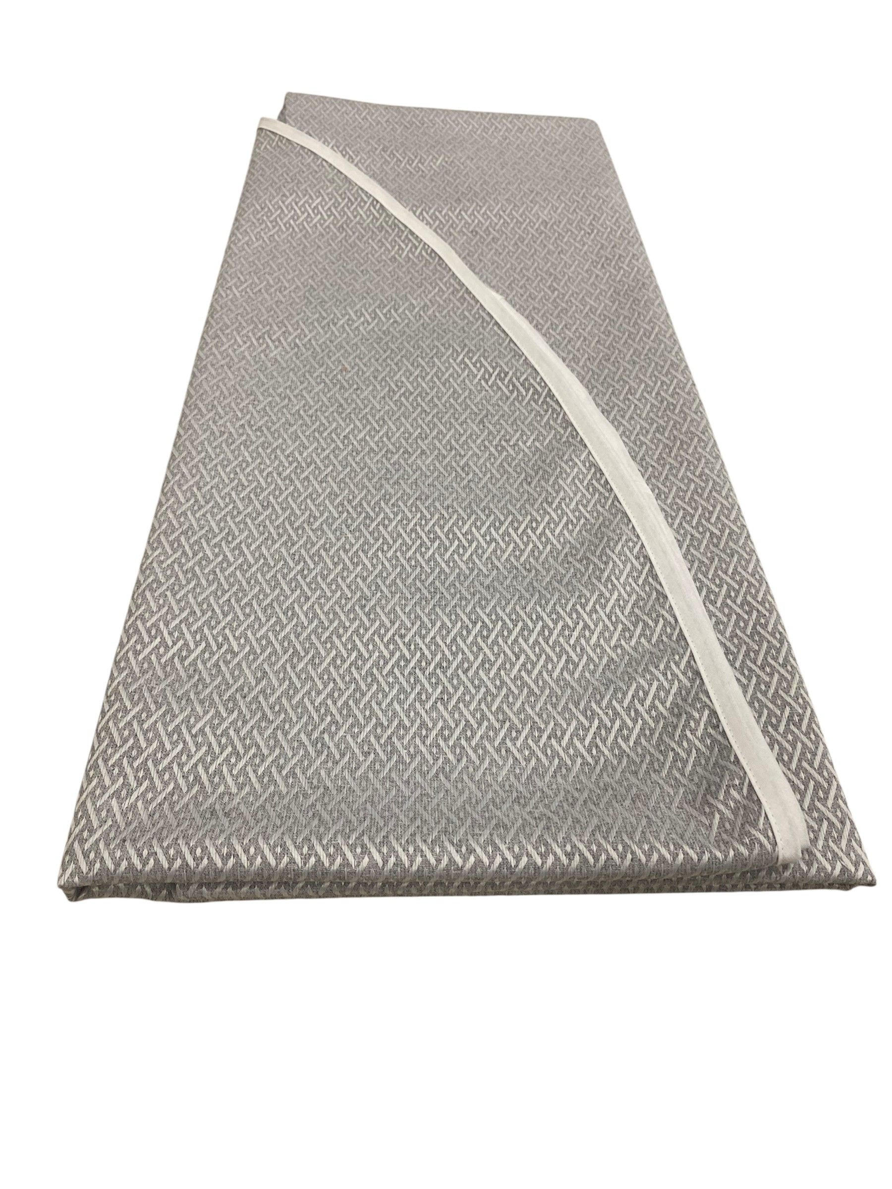 NAMIZNI PRT svetlo siva  - svetlo siva, Basics, tekstil (160cm) - Novel