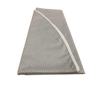 NAMIZNI PRT svetlo siva  - svetlo siva, Basics, tekstil (160cm) - Novel