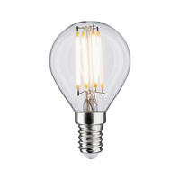 LED-LEUCHTMITTEL   E14 1x4,8 W 470 lm  - Klar, Basics, Glas (4,5/7,8cm) - Paulmann
