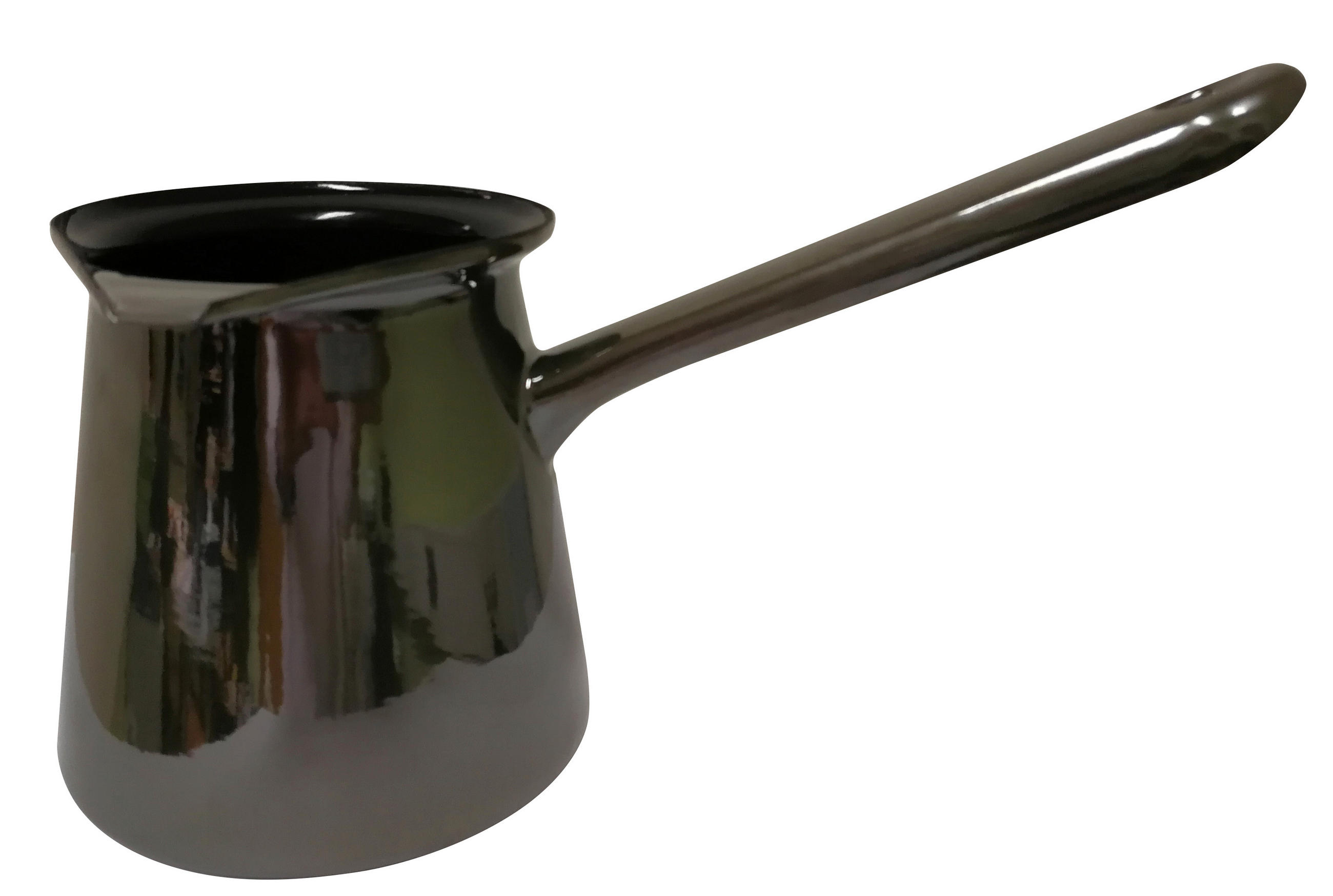 DŽEZVA - tamnosiva, Osnovno, metal (11/12cm)